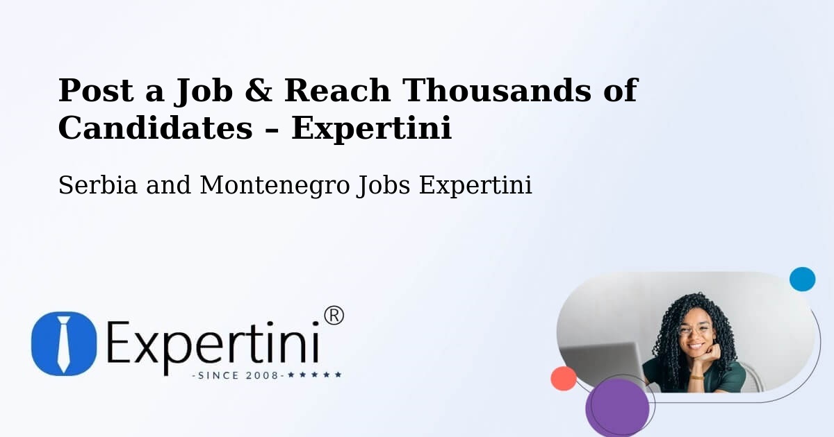 Post a Job in Edson – Hire the Right Talent - Edson, Serbia and Montenegro Jobs Expertini