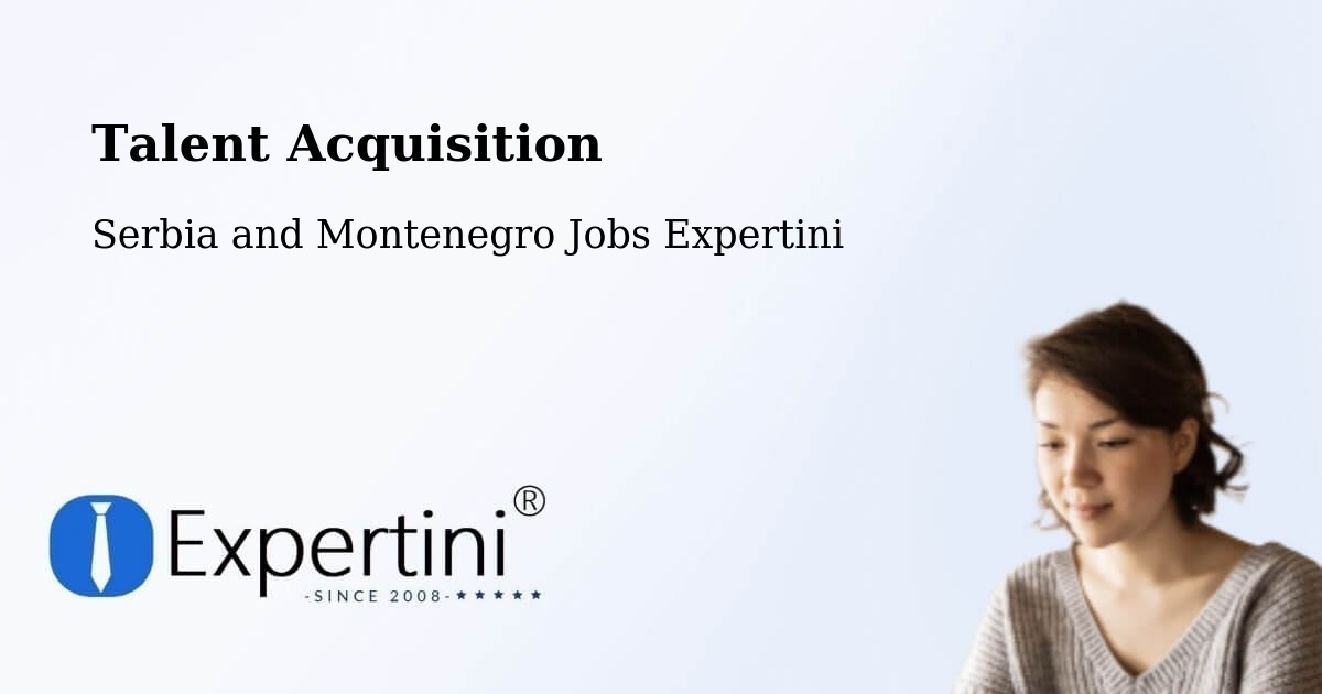 Post Jobs & Find Candidates in Edson – Talent Acquisition Solutions - Serbia and Montenegro Jobs Expertini